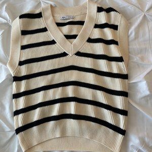 Zara Sweater Vest